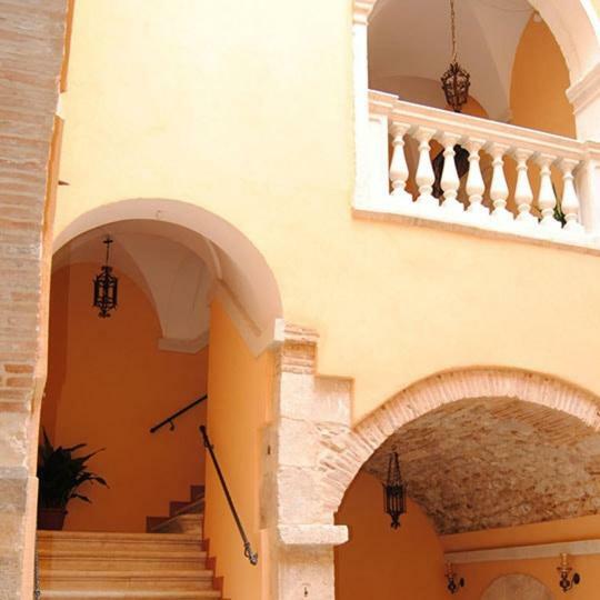 B&B Residenza San Giorgio ラクイラ エクステリア 写真